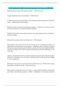XCEL South Carolina Life and Health Insurance EXAM QUESTIONS Exam  Prep Questions And Answers &lpar;202472025&rpar;