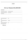  ENGL 216 - quiz 1  With Questions And 100&percnt; ALL CORRECT ANSWERS
