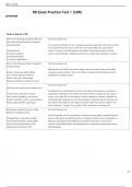 RD Exam Practice Test 1 &lpar;CDR&rpar; Flashcards &lowbar; 100- SURE ANSWERS&period;pdfRD Exam Practice Test 1 &lpar;CDR&rpar; Flashcards &lowbar; 100- SURE ANSWERS&period;pdfRD Exam Practice Test 1 &lpar;CDR&rpar; Flashcards &lowbar; 100- SURE ANSWERS&period;pdf