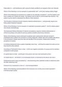 Medical Ethics MidTerm Questions &Exam &lpar;elaborations&rpar; answers 100&percnt; satisfaction guarantee Latest update 2024&sol;2025 with complete solution