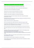 QBA test 1 &vert;&vert; with 100&percnt; Error-free Answers&period;
