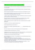 QBA test 2 &vert;&vert; with Errorless Solutions 100&percnt;&period;