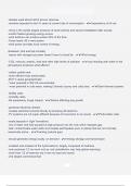 GEOG 350 Midterm 1  Questions &Exam &lpar;elaborations&rpar; answers 100&percnt; satisfaction guarantee Latest update 2024&sol;2025 with complete solution