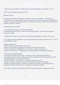 Contracts&lowbar; General Study Questions &Exam &lpar;elaborations&rpar; answers 100&percnt; satisfaction guarantee Latest update 2024&sol;2025 with complete solution