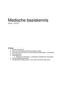 Medische Basiskennis (Merck Manual / Medisch Handboek)