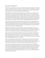 The Alchemist by Ben Jonson&colon; Plot Summary