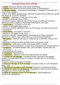 NR-283 Patho Quiz 1 Latest Update Graded A&plus;