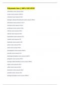 Polyatomic Ions &vert;&vert; 100&percnt; SOLVED&excl;&excl;