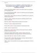 USPS EXAM 421 SSA ACADEMY LATEST EXAM 2024 &vert; ALL  QUESTIONS AND CORRECT ANSWERS &vert; GRADED A&plus; &vert;  VERIFIED ANSWERS