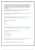 USPS SALES AND SERVICES ASSOCIATE TRAINING EXAM  2023-2024 ACTUAL EXAM 250 QUESTIONS AND CORRECT  DETAILED ANSWERS &lpar;VERIFIED ANSWERS&rpar; &vert;ALREADY  GRADED A&plus;
