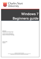 best pdf for Window Beginner