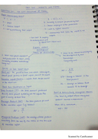 Microeconomics Study Notes - Part 2: Markets and Firms