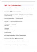 1MC 104 Bundled Exams Updated 2024&sol;2025 with complete solutions