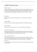 LVMH Guided Case  Verified Questions And Answers With Verified Updates