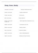 Snap&comma; Scan&comma; Study Practice Guide  Questions And Answers&period;