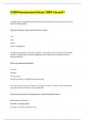 C428 Preassessment Exam 100&percnt; Correct&excl;&excl;