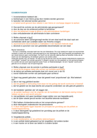 Examenvragen Politicologie &lpar;voorgaande jaren&rpar; 