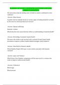NURSING 325 WEEK 6 SHERPATH QUESTIONS AND 100&percnt; CORRECT ANSWERS&excl;&excl;