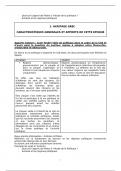 Fiche de r&eacute;vision - Licence 2 de droit &lpar;S3&rpar; - Histoire des id&eacute;es politiques - L'h&eacute;ritage grec &lpar;Platon et Aristote&rpar;