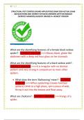 STRUCTURAL PEST CONTROL BOARD APPLICATORS EXAM 2024 ACTUAL EXAM  200 QUESTIONS AND CORRECT DETAILED ANSWERS WITH RATIONALES  &lpar;VERIFIED ANSWERS&rpar; ALREADY GRADED A&plus; NEWEST VERSION 