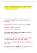 ADOBE ILLUSTRATOR ACA EXAM WITH COMPLETE QUESTIONS AND CORRECT  VERIFIED ANSWERS &lpar;DETAILED ANSWERS&rpar; ALREADY GRADED A&plus; 100&percnt;  GUARANTEED TO PASS CONCEPTS&excl;&excl;&excl;&period;