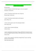 PHARMACOLOGY CONNECTIONS TO NURSING PRACTICE TEST 1&comma; TERMS FROM READING&excl;&excl;