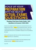 COUC 506 QUIZ Bundle Pack&period; 