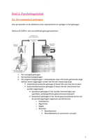 Samenvatting functieleer deel 2&comma; DEEL TAAL