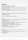 W3 Meds Antiepileptics &lpar;AEDs&rpar; ATI CHAPTER 13 CHRONIC NEUROLOGIC DISORDERS ICP Spinal questions and correct answers &lpar;elaborations&rpar; with 100&percnt; accurate &comma; verified &comma; latest fully updated &comma; 2024&sol;2025 &comma;already passed &comma; graded a&plus;&comma; complete solutions guarantee di