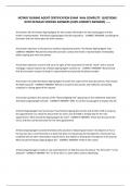 NOTARY SIGNING AGENT CERTIFICATION EXAM With COMPLETE QUESTIONS  WITH DETAILED VERIFIED ANSWERS &lpar;100&percnt; CORRECT ANSWERS&rpar; &hellip;&hellip;