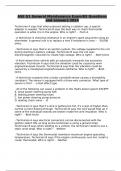 ASE G1 General Maintenance Exam&sol;83 Questions and answers 2024