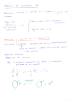 Intro. A La Química Orgánica- Reacción de eliminación E1