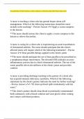 RN LEARNING SYSTEM MEDICAL  EXAM SURGICAL&colon; IMMUNE AND INFECTIOUS 2024&sol;2025