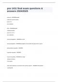 pss 1411 final exam questions & answers 2024&sol;2025