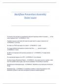 Backflow Prevention Assembly Tester exam A mixture of air and gas is considered to become hazardous when it exceeds &lowbar;&lowbar;&lowbar; of the lower explosive limit - ANSW&period;&period;10&percnt; A perfect vacuum a see level will raise the water level in a pipe a maximum of - ANSW&period;&period;33&period;9 fe
