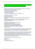 SAFe 5 DevOps Practitioner &lpar;SDP&rpar; SAFe-DevOps Exam Dumps with Complete Solutions