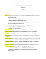 Midterm Exam Review/Notes