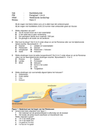 Oefentoets het Nederlands landschap voor Havo 3&period; Geen antwoorden