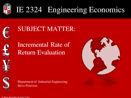 IE 2324 L13 C8 Incremental Analysis.pptx