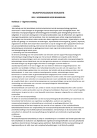 Samenvatting boek Neuropsychologische revalidatie - Ponds&comma; Heugten e&period;a&period;
