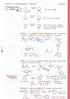 Pyridines and Related 6-Ring Heterocyclic Aromatics