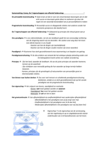 Samenvatting Covey De 7 eigenschappen van effectief leiderschap &lpar;hele boek&rpar;