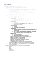 Beste samenvatting GLV 1&excl; &lpar;Basiskennis christendom H1&comma; 4 & 5&rpar;