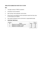 FAC2601 exam solutions