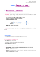 Parasitología Apuntes