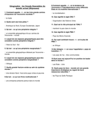 QCM BAC Geographie Reponses 1
