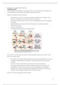 Werkcollege 3 Cel-gemedieerd immuunsysteem uitgewerkt