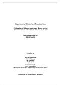 criminal-procedure-study-guide