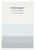 Adviesrapport methodisch handelen casus ALS&comma; cijfer 7&period;