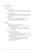 revision contract law notes 